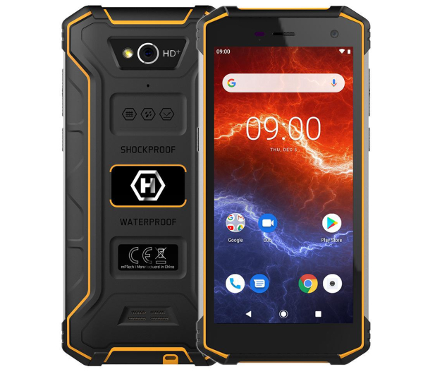 myPhone Energy 2 ECO black - 1052501 - zdjęcie